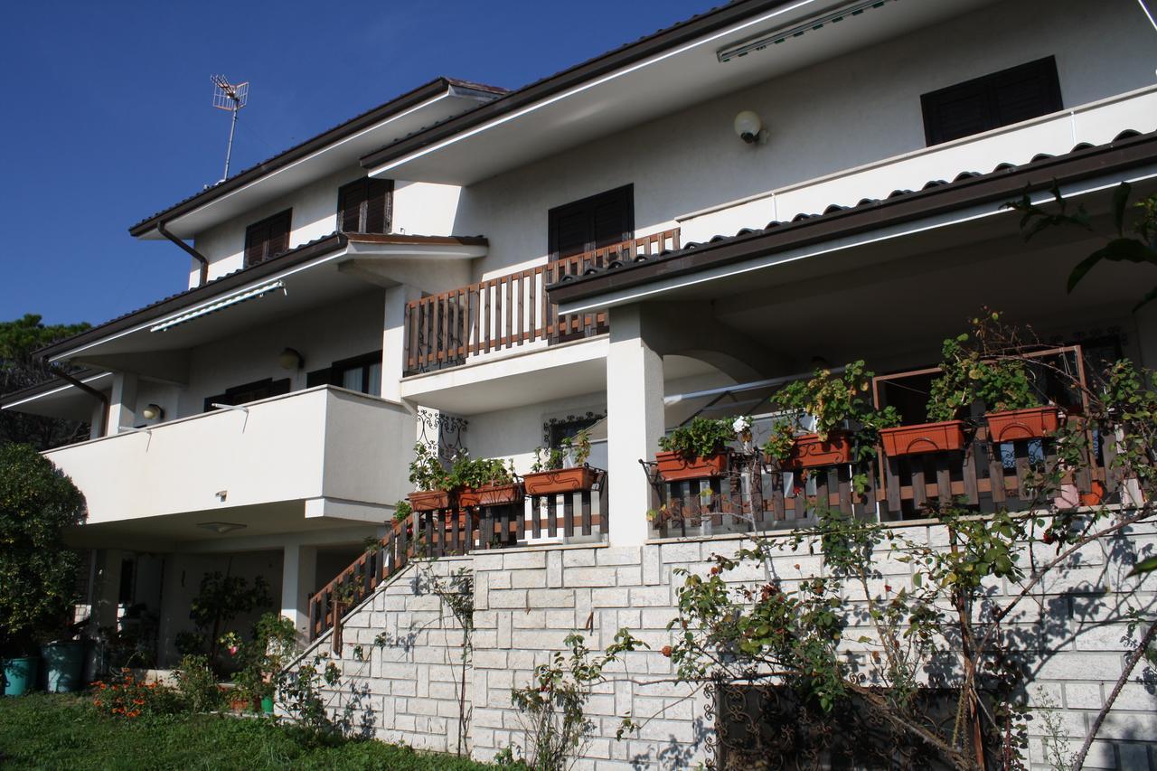 B&B Villa Inn Triest Exterior foto
