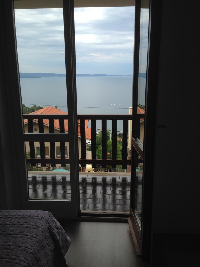B&B Villa Inn Triest Exterior foto